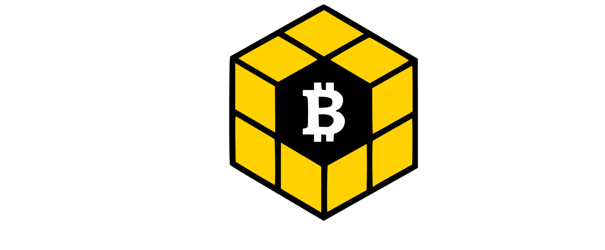 Bitcoin Block Logo