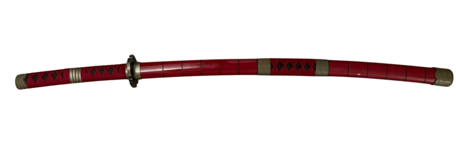 Red Katana